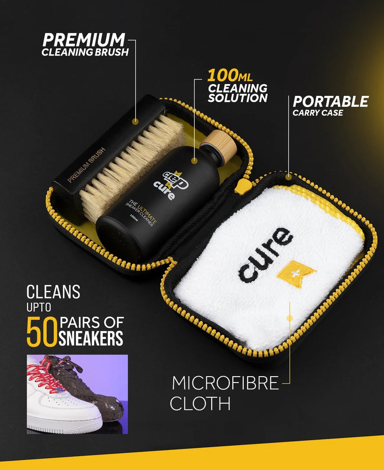 Cure Travel Kit | EAN